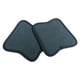 thumbnail image 2 of Empuñaduras de neopreno para levantamiento de pesas, guantes, almohadilla, protección de palma, mujeres, hombres, antideslizantes para Negro kusrkot Guantes de levantamiento de pesas, 2 of 8