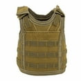 thumbnail image 1 of Veste de Bière Niuniu- Mini Couverture de Bouteille de Bière Tactique Chasse Miniature Militaire (1pc, Vert Armée), 1 of 5