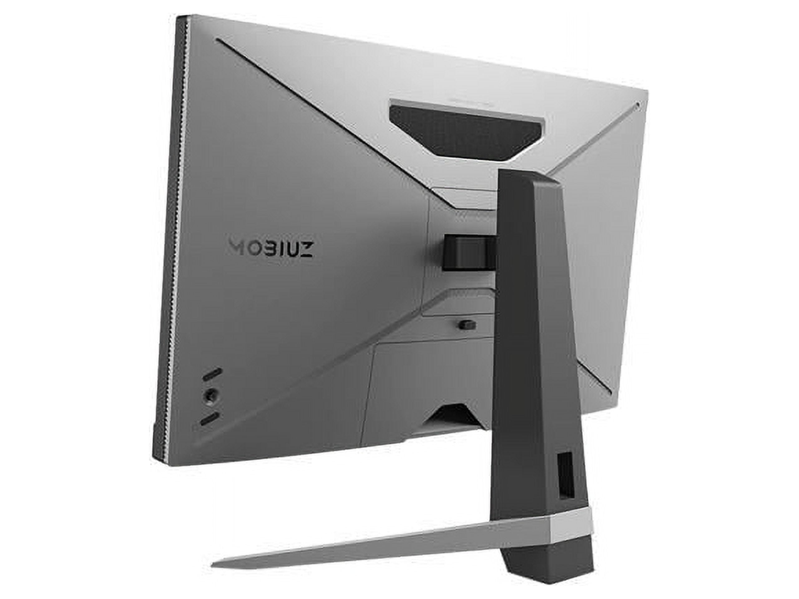 BenQ Mobiuz EX2710Q - LED monitor - 27 - 2560 x 1440 QHD @ 165 Hz - IPS -  400 cd/m² - 1000:1 - DisplayHDR 400 - 1 ms - 2xHDMI, DisplayPort - speakers