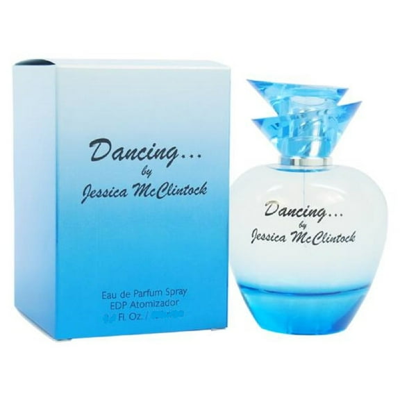 DANCING * Jessica McClintock 1.7 oz / 50 ml Eau de Parfum Women Perfume Spray