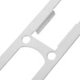 thumbnail image 6 of 2 Pcs Lock Tongue Buckle Strike Plates For Exterior Doors Interior Body Home Security Products, 6 of 6