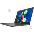 thumbnail image 4 of Dell Latitude 3520 Laptop, 15.6" IPS FHD Display, Intel Core i7-1165G7 Upto 4.7GHz, 8GB RAM, 256GB NVMe SSD, HDMI, DisplayPort via USB-C, Card Reader, Wi-Fi, Bluetooth, Windows 10 Pro (8604F), 4 of 7