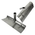 thumbnail image 3 of 2Pcs Iron Manure Cleaning Shovel Head for Poultry Room with Wide Mouth Practical Design, 3 of 9