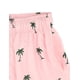 thumbnail image 5 of Traje de Baño Wave Motion Palmas Rosa Talla 2X, 5 of 6