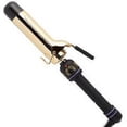 thumbnail image 2 of Rizador de pelo Hot Tools Pro Artist de oro de 24K Duración prolongada, 2 of 3
