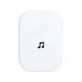 thumbnail image 3 of LAZIOEGR 433MHz Wireless Doorbell Chime – Plug‑in Indoor Chime with Adjustable Volume, Multiple Melodies, AC 90‑250V, 110dB Max, Compatible with Smart Video Doorbells, 3 of 8