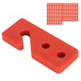thumbnail image 3 of 100pcs Volaille Poulet Ligne d'Eau Automatique Stockline Plaque de Réglage Suspendu Plasson BoardStockline Plaque de Réglage, 3 of 9