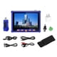 thumbnail image 2 of Probador De CCTV De 5 Pulgadas, Monitor HD, Probador De Cable UTP Para Sistemas CCTV, Portátil, Salida De Potencia De 12 V CC, 2 of 7