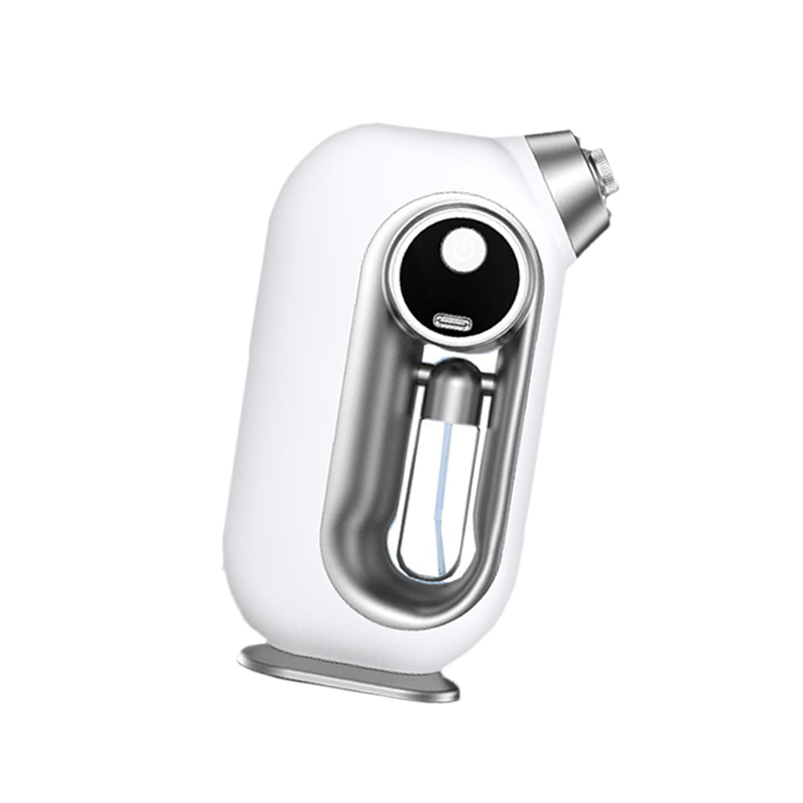 Nano Facial Mist Mini Face Steamer Handy Sprayer Deep Hydration Plastic Material Ideal for Daily Makeup and Travel Use