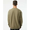 thumbnail image 3 of Independent Trading Co. Legend - Premium Heavyweight Cross-Grain Crewneck Sweatshirt, 3 of 5