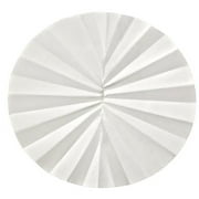 GE Healthcare 10311653 320 mm dia. Cellulose Filter Circle Papers, Grade 595 1by2 - 100 per Pack