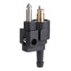 thumbnail image 5 of Scienceny Tubo de unión de rosca externa, tanque, conector macho, tubo, Motor fueraborda, motocicleta, forma única Accesorios para motos, 5 of 6