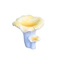 thumbnail image 1 of ZheElen Lumineux Décorations de Paysage Exquis Forme de Champignon de Résine Corne Compacte, 1 of 6