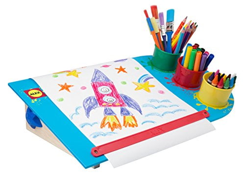 Alex Toys Artist Studio Wooden Drawing Station Walmart Canada