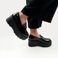 thumbnail image 3 of Zapato Casual Ozono Negro Para Mujer [ozo2880] negro 23 MX, 3 of 9