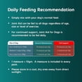 thumbnail image 6 of Gwf Nutrition Joint Aid for Dogs 250g, 6 of 6