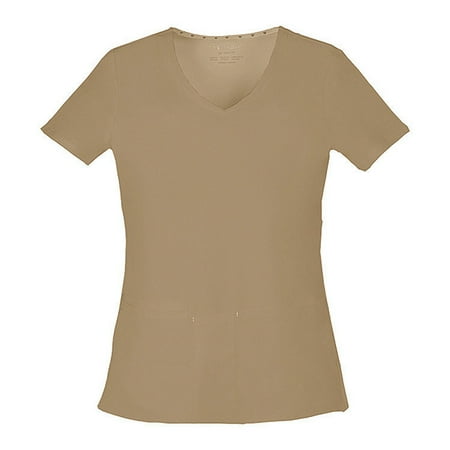 

Shine On! by heartsoul Women s True Love V-Neck Solid Scrub Top