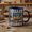 Black, variant on Personalized Father Son Building Memories Mug, Faux 3D Effect Coffee Cup