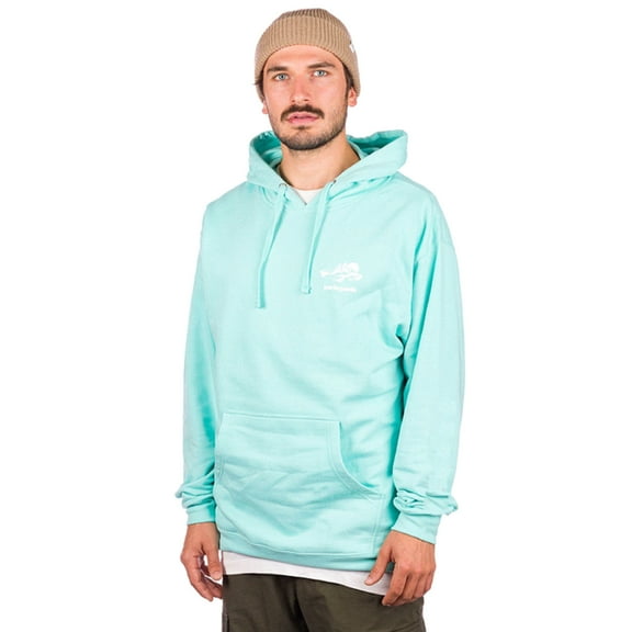 Party Pants Slowboarding Sloth Men's Hoodie - size Small