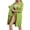 Light Green, variant on Iaqnaocc Post Surgery Mastectomy Robes for Women Mastectomy Surgery Recovery with 4 Internal Drain Pockets Women 3/4 Sleeve Oversized Nightgowns for Women Pink XL