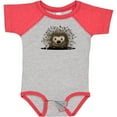 thumbnail image 3 of Inktastic Porcupine Boys or Girls Baby Bodysuit, 3 of 5