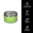thumbnail image 3 of Set de botes para alimentos S'well de acero inoxidable, batido tropical, 3 of 4