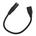 thumbnail image 1 of Cable XLR Macho A RJ45 Hembra, Conector XLR Macho A RJ45 Ethernet 3 Pines 22 AWG OFC Blindado Sonido HiFi De 11,8 Pulgadas Para La Serie De Controladores DMX CON, 1 of 7