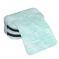 thumbnail image 4 of Disketp Blue Bright Estuche de Lápices de Doble Capa con Tapa Abatible y Cremallera, Organizador Escolar para Adolescentes y Adultos, 4 of 7