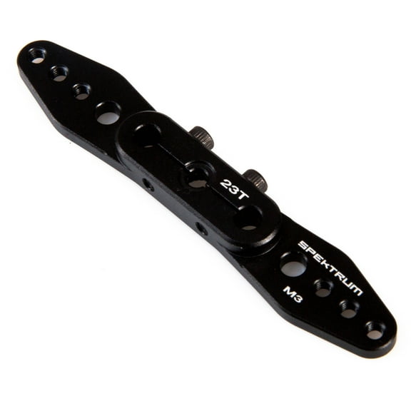 Spektrum Aluminum Double Servo Arm 3.0 SPMSP3104 Servo Accessories