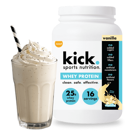 Kick Whey Protein Vanilla