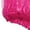 Hot Pink, variant on IROINNID Women's Skirt Palette 3 Layered Adult Dancing Skirt Short Elastic Waist Mini Solid Color Skirt