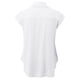 thumbnail image 5 of Puntoco camisas para mujer verano Casual algodón Lino manga corta Camiseta suelta ajuste botón abajo solapa Color sólido camisetas Puntoco Puntoco-3887, 5 of 6