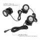 thumbnail image 5 of Luz solar subacuática impermeable IP68 RGB foco sumergible para natación 3 Lámparas, 5 of 9