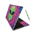 thumbnail image 2 of MightySkins HPPX3601420-Geometric Alien Skin for HP Pavilion x360 14 in. 2020 - Geometric Alien, 2 of 5