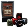 thumbnail image 5 of The Binding of Isaac: Four Souls Unholy Rollers Dice Set, 5 Pieces, 5 of 5