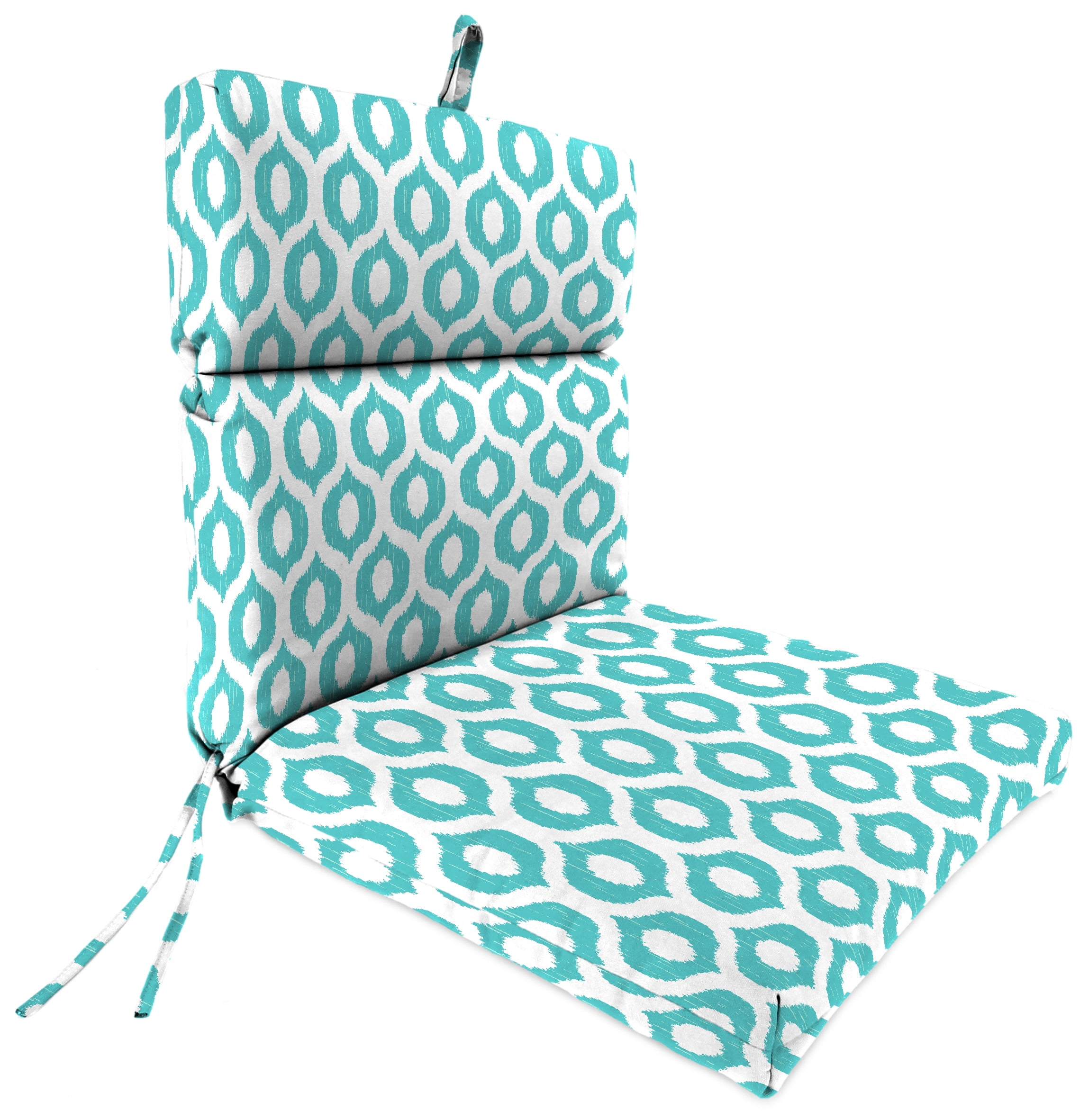 Outdoor 22" x 44" x 4" Chair Cushion - Walmart.com