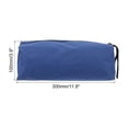 thumbnail image 2 of REGALWOVEN Zipper Tool Pouch, Multipurpose Tool Bag Waterproof Storage Organizer Blue 1, 2 of 6