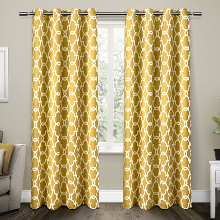 exclusive home curtains blackout
