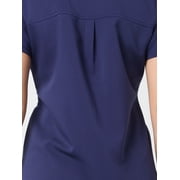 Scrubstar Ultimate Women’s Antimicrobial Welt Pocket V-Neck Scrub Top, Sizes XS–3XL
