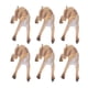 thumbnail image 3 of Figuras de animales ANGGREK Moropus Aprendizaje Simulación Realista PVC Para Niños Mayores de 3 años, 3 of 8