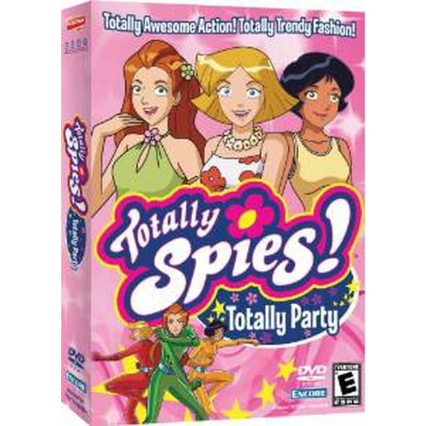 Totally Spies Totally Party Walmart Com Walmart Com - totally not a spy roblox