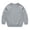 Gray#boys crew neck sweatshirt, variant on lcziwo Boys Crew Neck Hoodie Thin Solid Color Hoodies No Hood Kids Basic Casual Loose Fit Pullover Warm Winter Tops 2026 Pink,7-8 Years