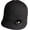 Black, variant on Women Bowler Hat Wool Tweed Winter Middle-Aged Mother Mother-in-Law in The Elderly Grandmother Old Lady Autumn Gift