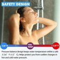 thumbnail image 2 of RP46463 for Shower Replacement for Monitor 17 Series(2006-)Function Bath Tub and Shower Faucet, 2 of 5