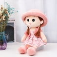 thumbnail image 5 of Mfigree Stuffed Dolls Plush Toys for Girls Little Dolls for Girls Birthday Gifts for Girls Holding Sleeping Dolls with High Value and Ornamental Value, Suit for Boys & Girls Birthday Gifts, 5 of 9