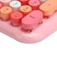 thumbnail image 5 of Teclado Bluetooth, Teclado inalámbrico Bluetooth 5.1 Teclado inalámbrico Bluetooth Teclado inalámbrico Rendimiento de alta gama, 5 of 12