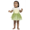 thumbnail image 3 of Disney Baby Girl Princess Tiana Cosplay Dress, Sizes 0/3 Months-6/9 Months, 3 of 6