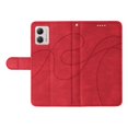 thumbnail image 5 of Flip Case For FOXDOCK Motorola Moto G53 Card Slots and Kickstand Function Skin Feel Leather, 5 of 5