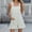 Beige, variant on TMOYZQ Women's Jumpsuits Sleeveless Square Neck Jumpsuits Wide Leg Bib Overall with Pockets Casual Beach 2025 Outfit