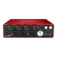 thumbnail image 3 of Focusrite Scarlett 18i8 (2nd Gen) - Audio interface - 24-bit - 192 kHz - USB, 3 of 5